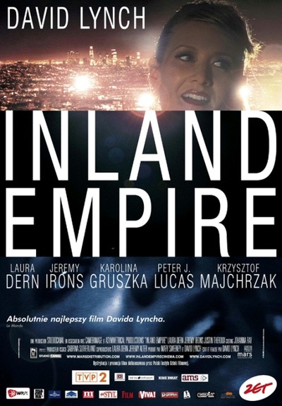 Plakat wydarzenia:  DKF Klaps - Inland Empire 