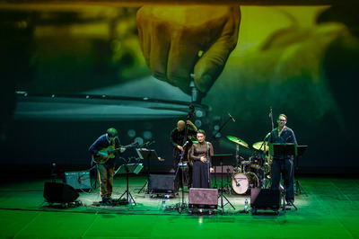 Plakat wydarzenia:   AGMA Szymon Mika - XXV Krokus Jazz Festiwal 