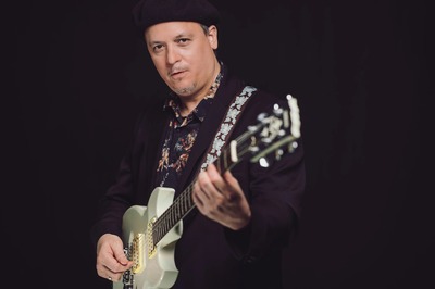 Plakat wydarzenia:  Kurt Rosenwinkel - XXV Krokus Jazz Festiwal 